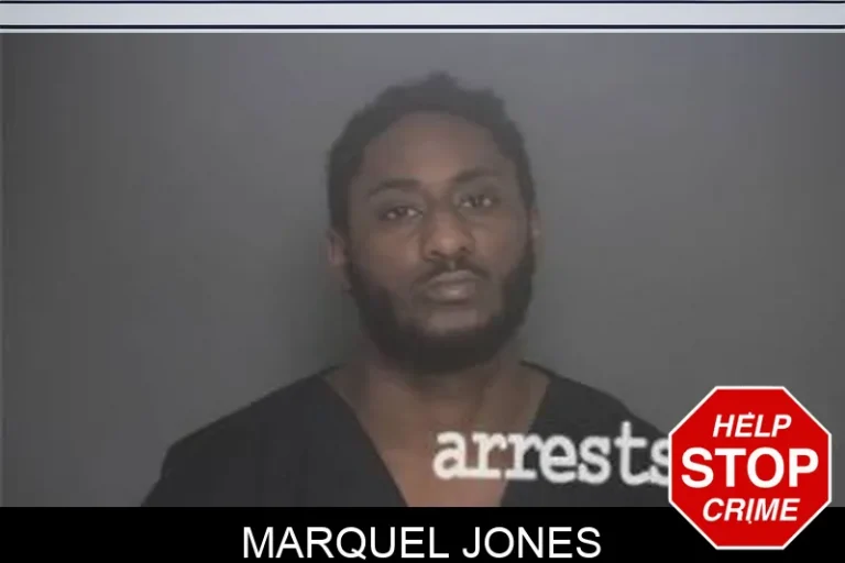 Marquel Jones