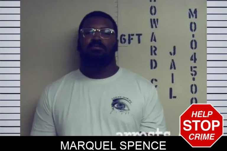 Marquel Spence