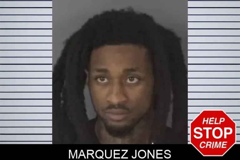 Marquez Jones