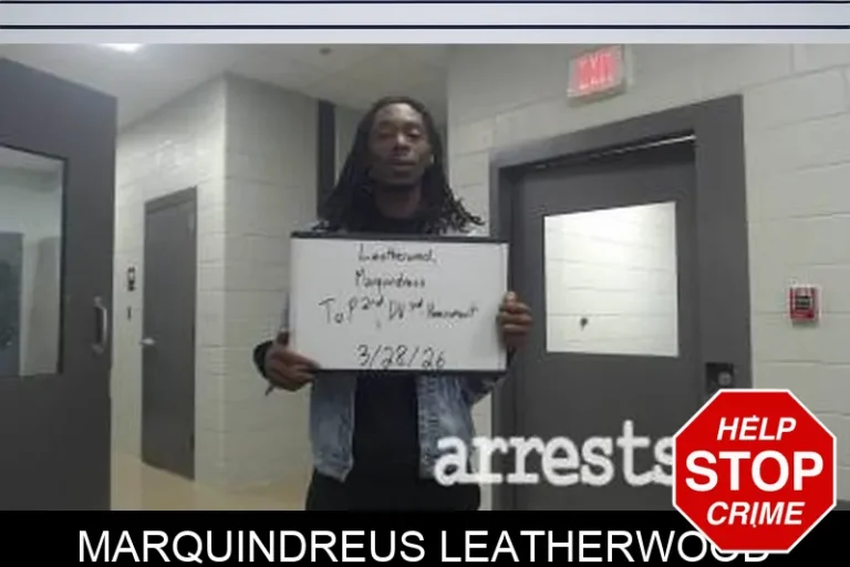 Marquindreus Leatherwood