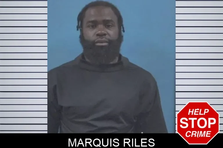 Marquis Riles