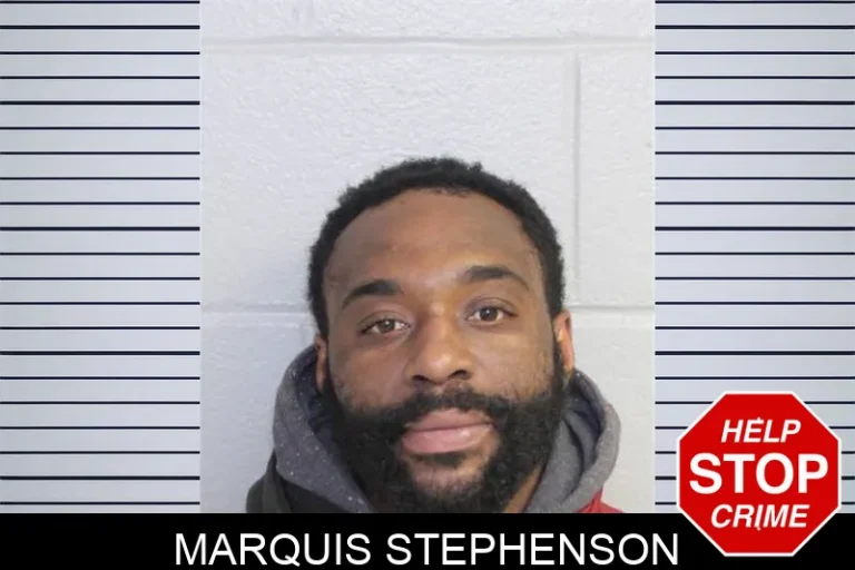 Marquis Stephenson