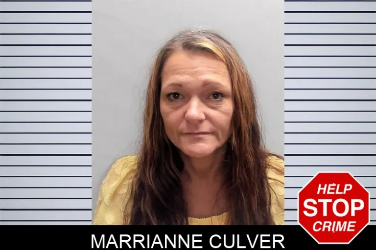 Marrianne CuLver