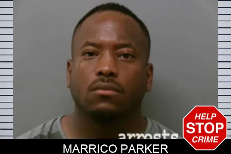 Marrico Parker