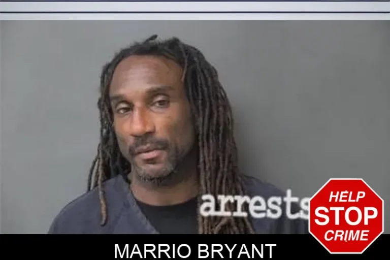 Marrio Bryant
