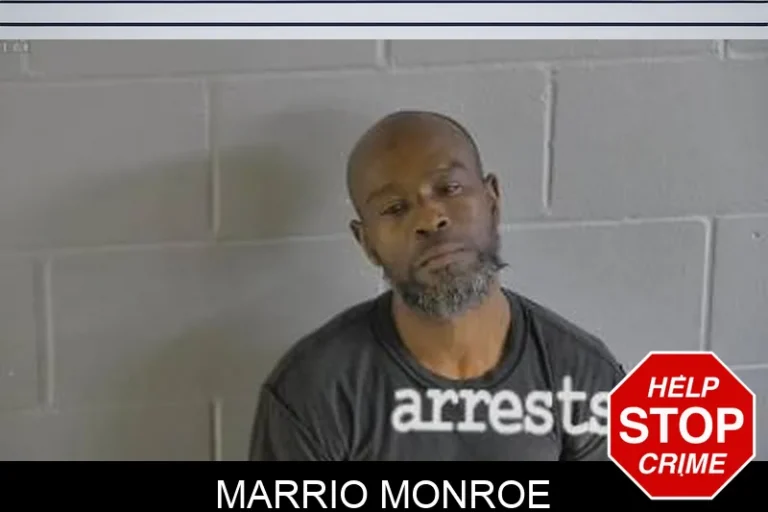 Marrio Monroe