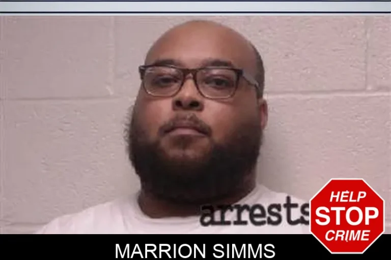 Marrion Simms