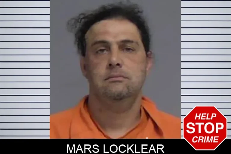 Mars Locklear