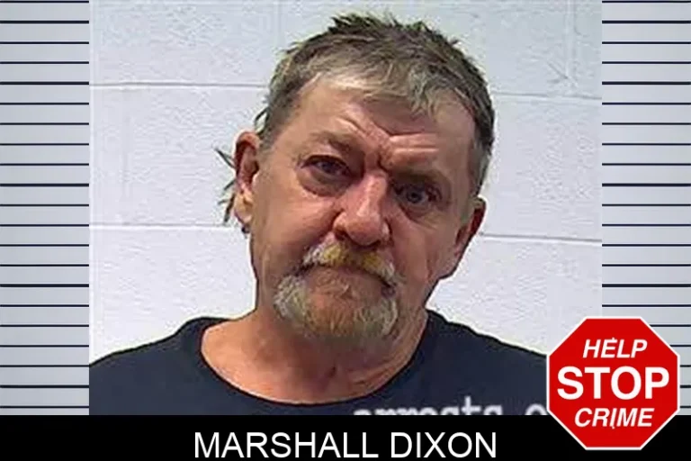 Marshall Dixon
