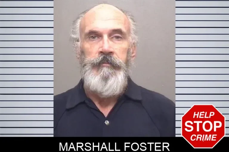Marshall Foster