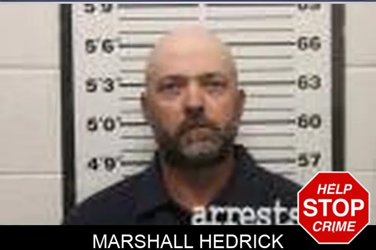 Marshall Hedrick