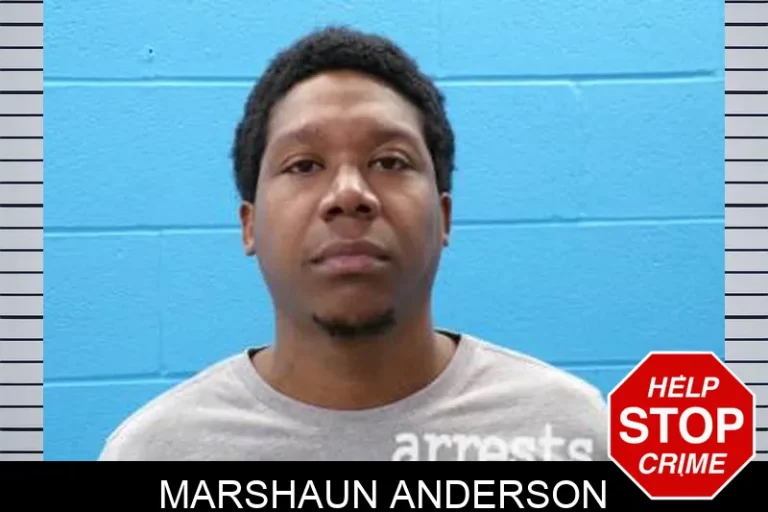 MarshauN Anderson