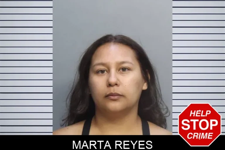 Marta Reyes