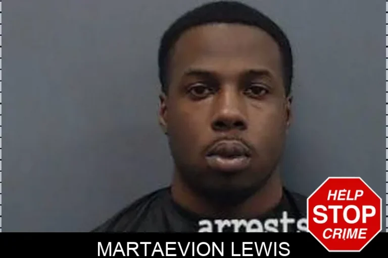 Martaevion Lewis