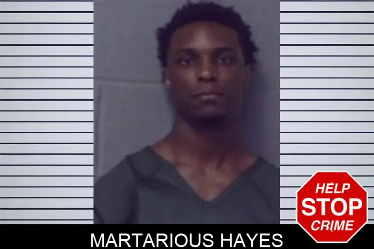 MartariouS Hayes
