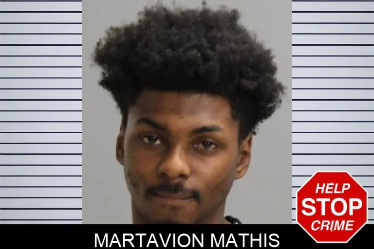 Martavion Mathis