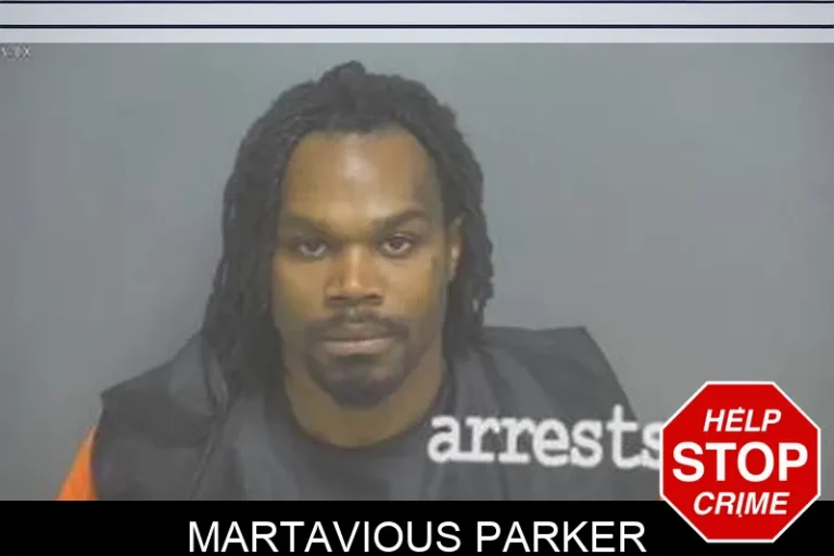 MartaviouS Parker