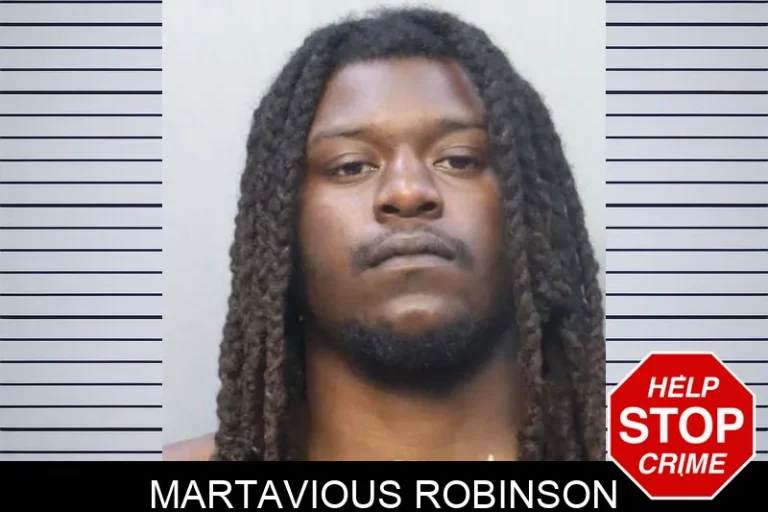 MartaviouS Robinson