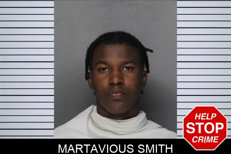 MartaviouS Smith