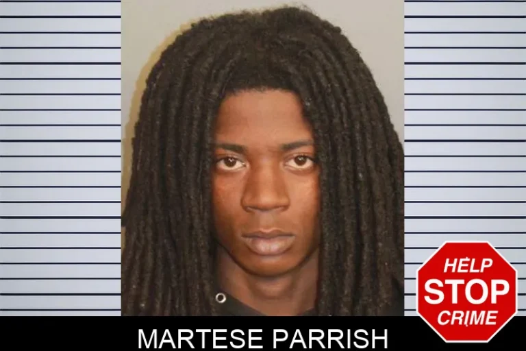 Martese Parrish