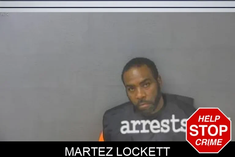 Martez Lockett