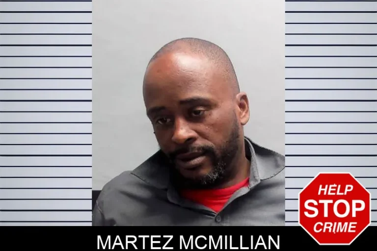 Martez McMillian