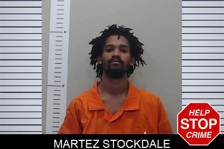 Martez Stockdale
