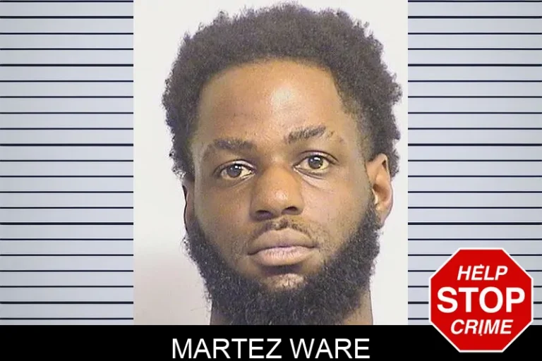 Martez Ware