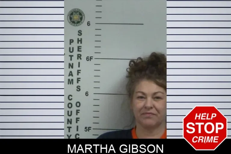 Martha Gibson