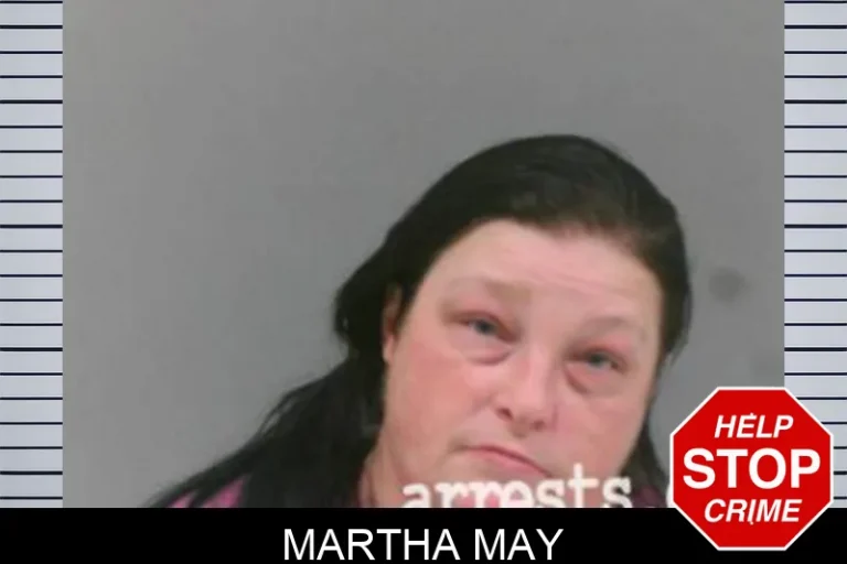 Martha May
