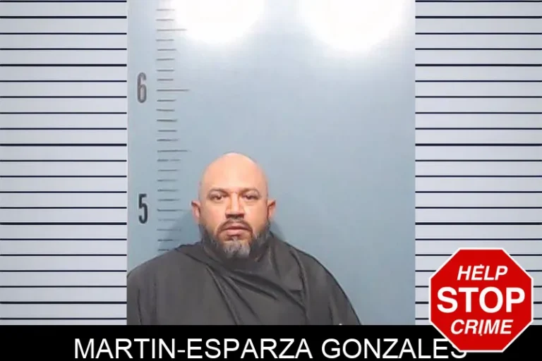 Martin-Esparza Gonzales