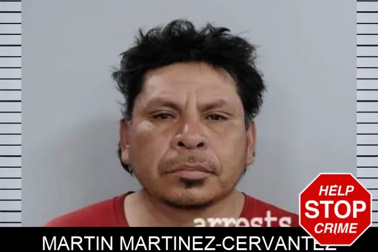 Martin Martinez-Cervantez