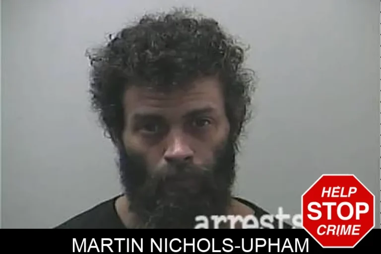 Martin Nichols-Upham