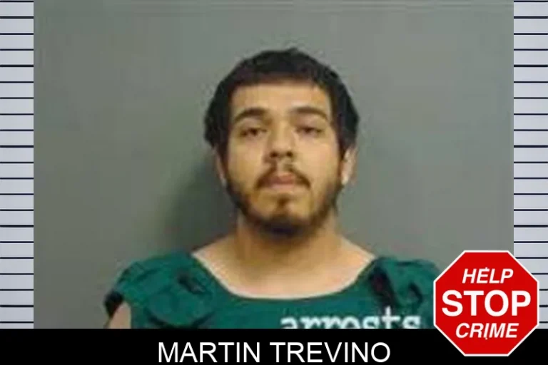 Martin Trevino