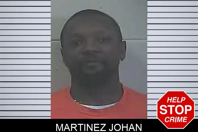 Martinez Johan