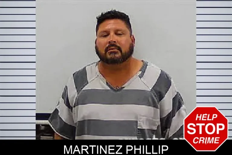 Martinez Phillip
