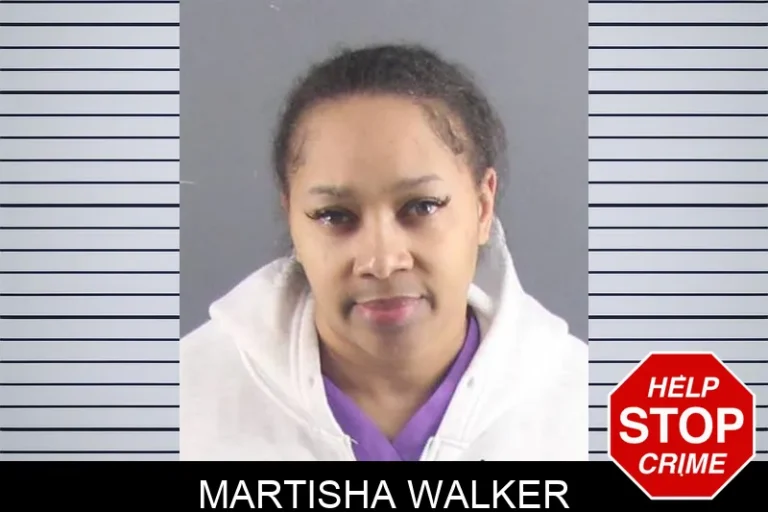 Martisha Walker