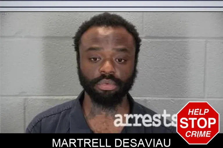 Martrell Desaviau