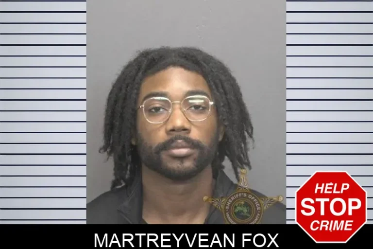 Martreyvean Fox