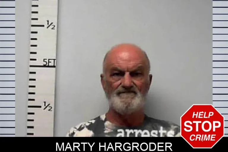 Marty Hargroder