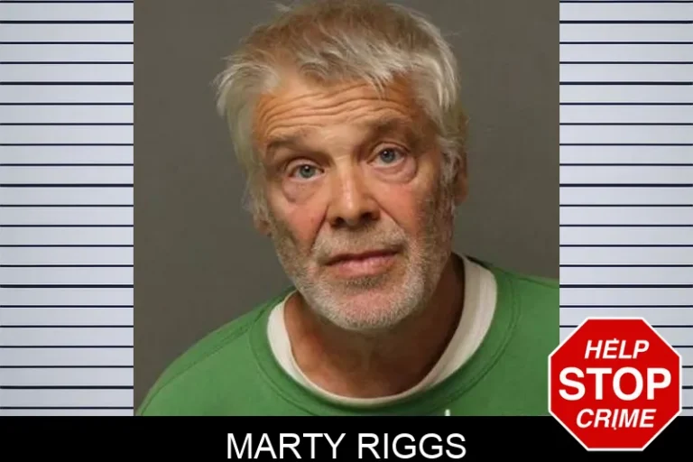 Marty Riggs