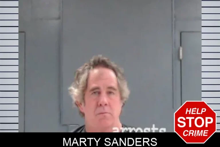 Marty Sanders