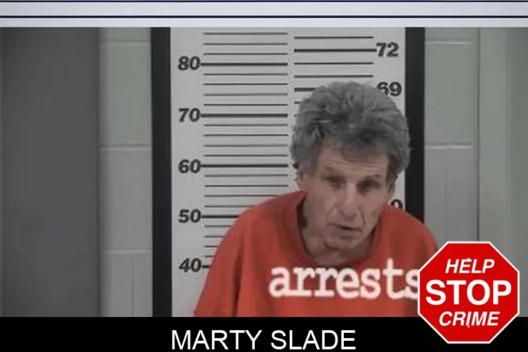 Marty Slade