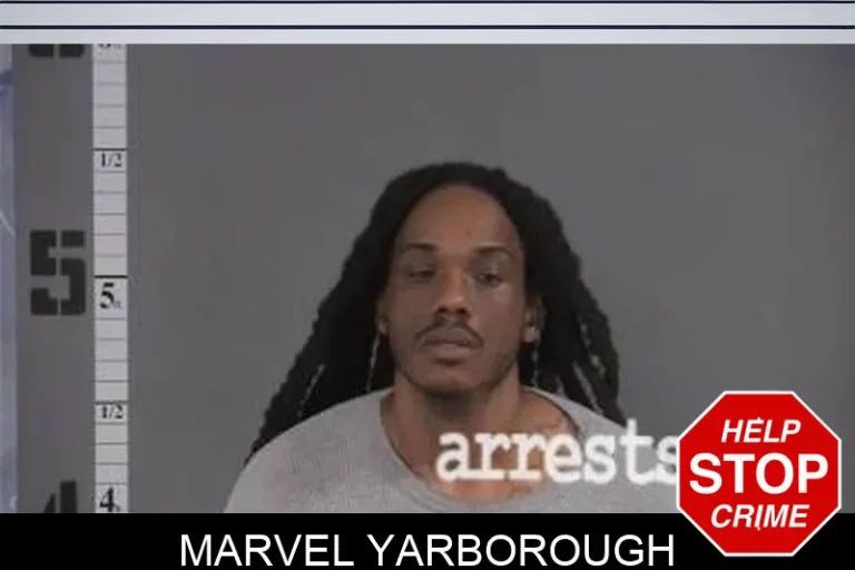 Marvel Yarborough