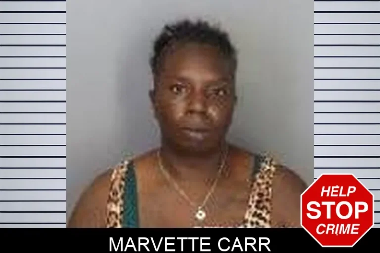 Marvette Carr