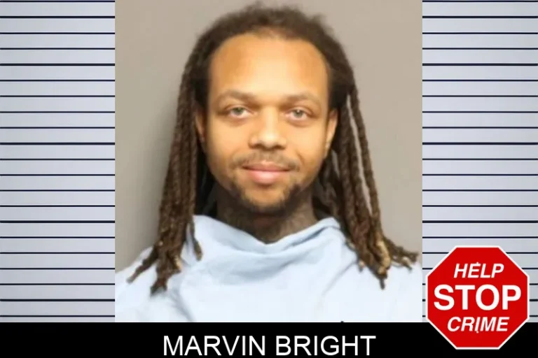 Marvin Bright