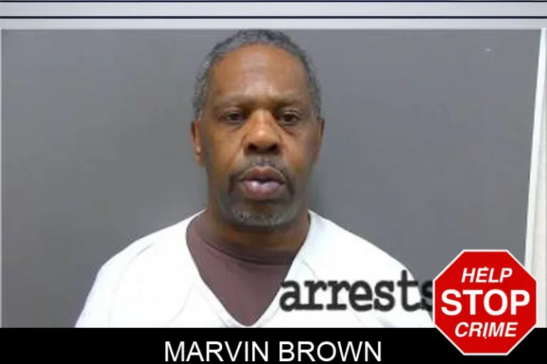 Marvin Brown