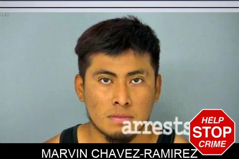 Marvin Chavez-Ramirez