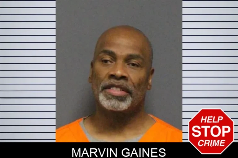 Marvin Gaines