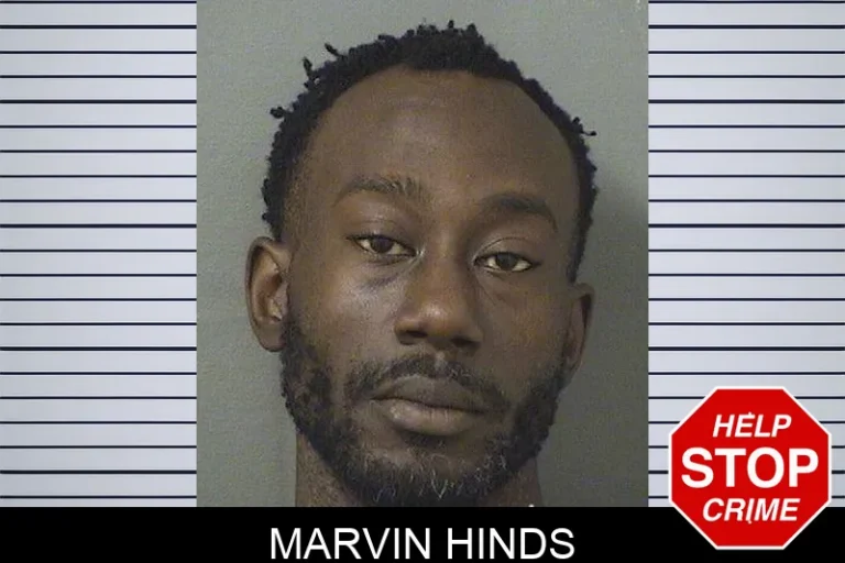Marvin Hinds